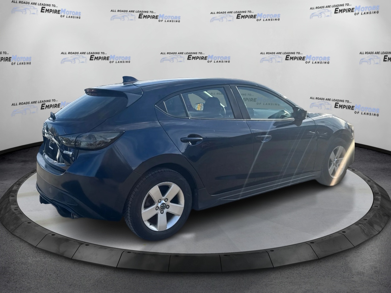 Mazda MAZDA3 i Touring AT 5-Door 2014