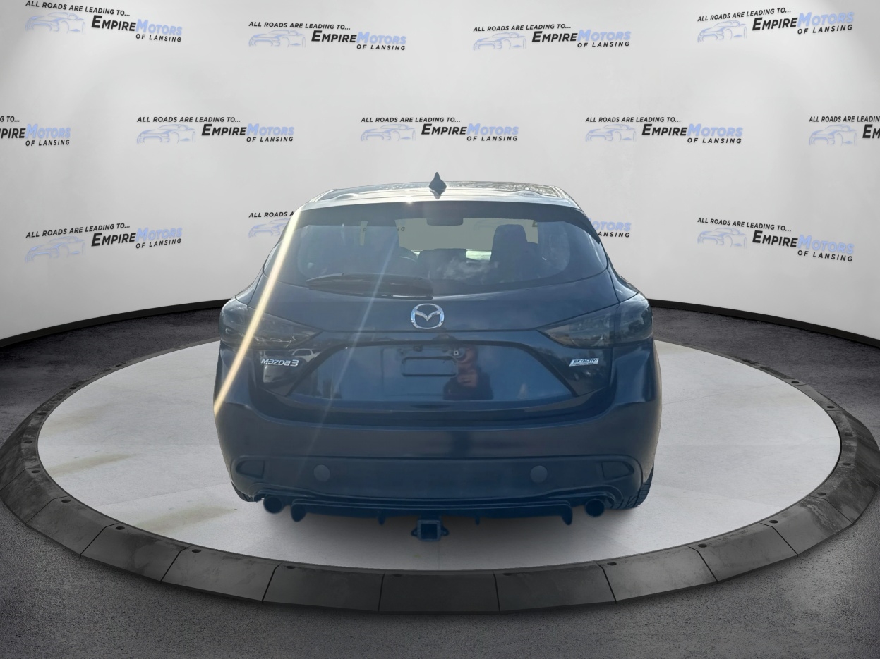 Mazda MAZDA3 i Touring AT 5-Door 2014