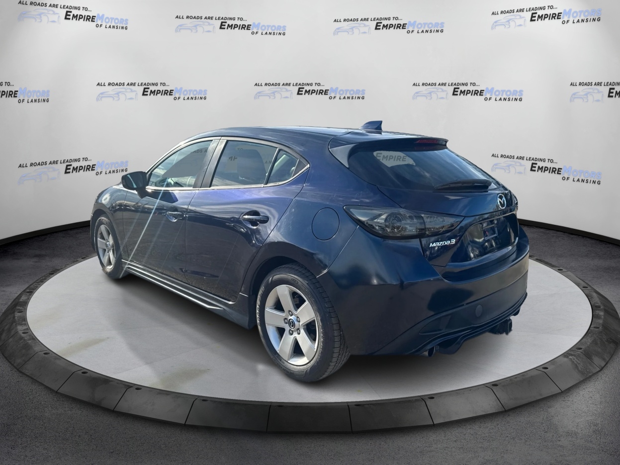 Mazda MAZDA3 i Touring AT 5-Door 2014