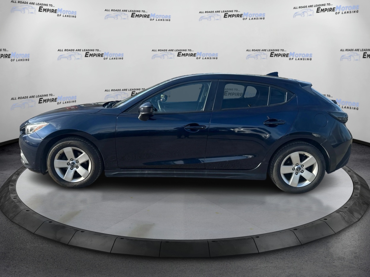 Mazda MAZDA3 i Touring AT 5-Door 2014