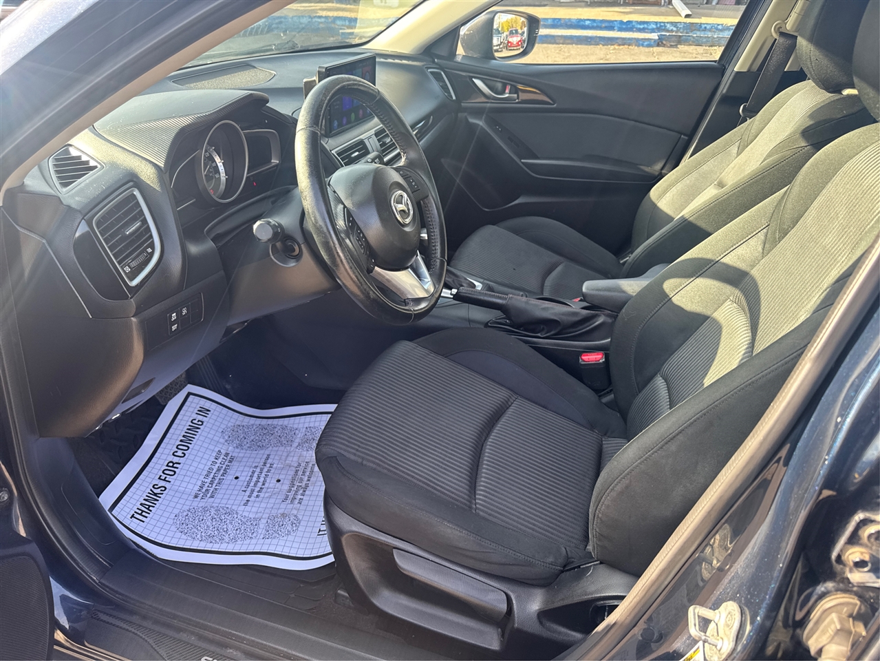 Mazda MAZDA3 i Touring AT 5-Door 2014