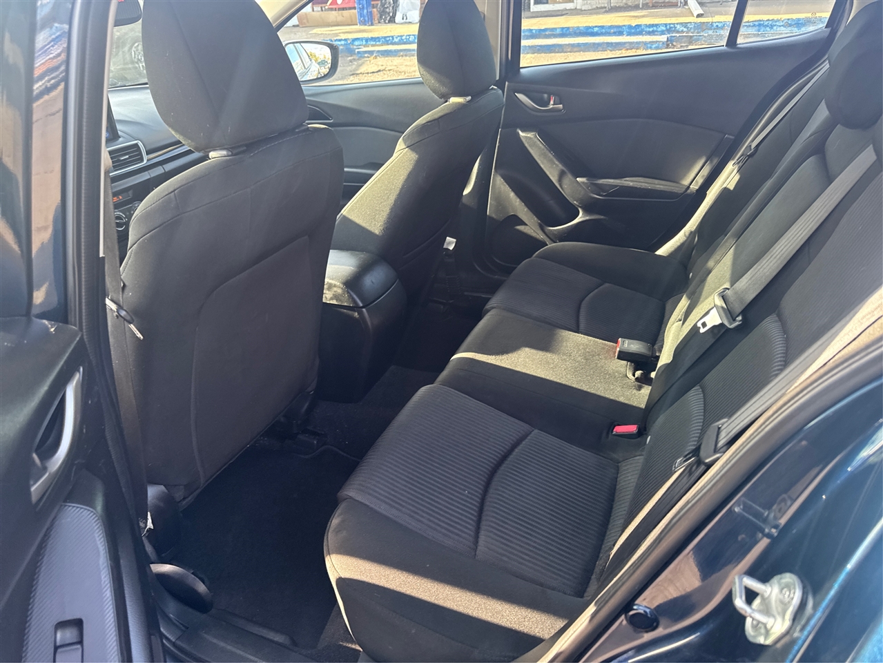 Mazda MAZDA3 i Touring AT 5-Door 2014