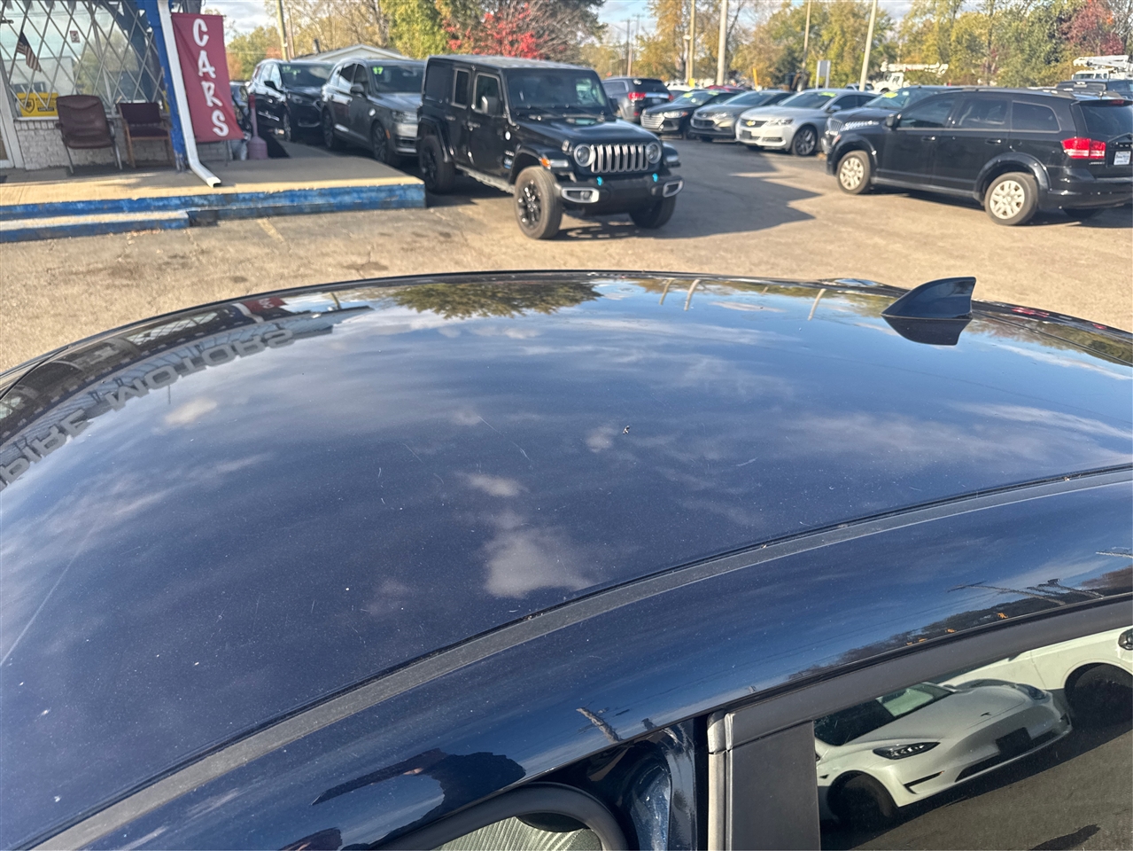 Mazda MAZDA3 i Touring AT 5-Door 2014