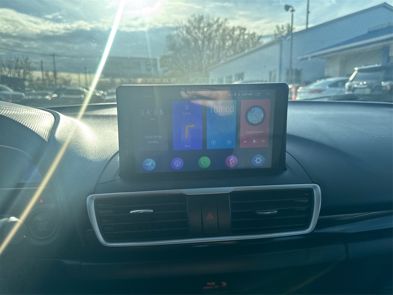 Mazda MAZDA3 i Touring AT 5-Door 2014