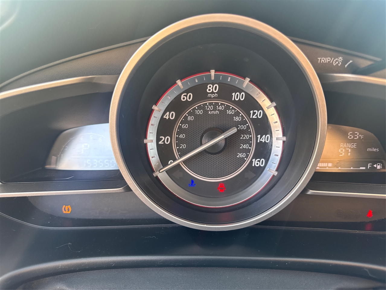 Mazda MAZDA3 i Touring AT 5-Door 2014