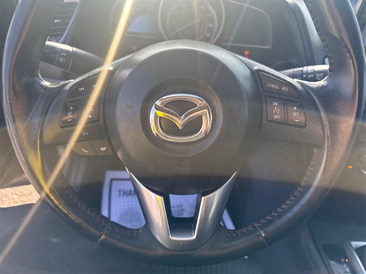 Mazda MAZDA3 i Touring AT 5-Door 2014