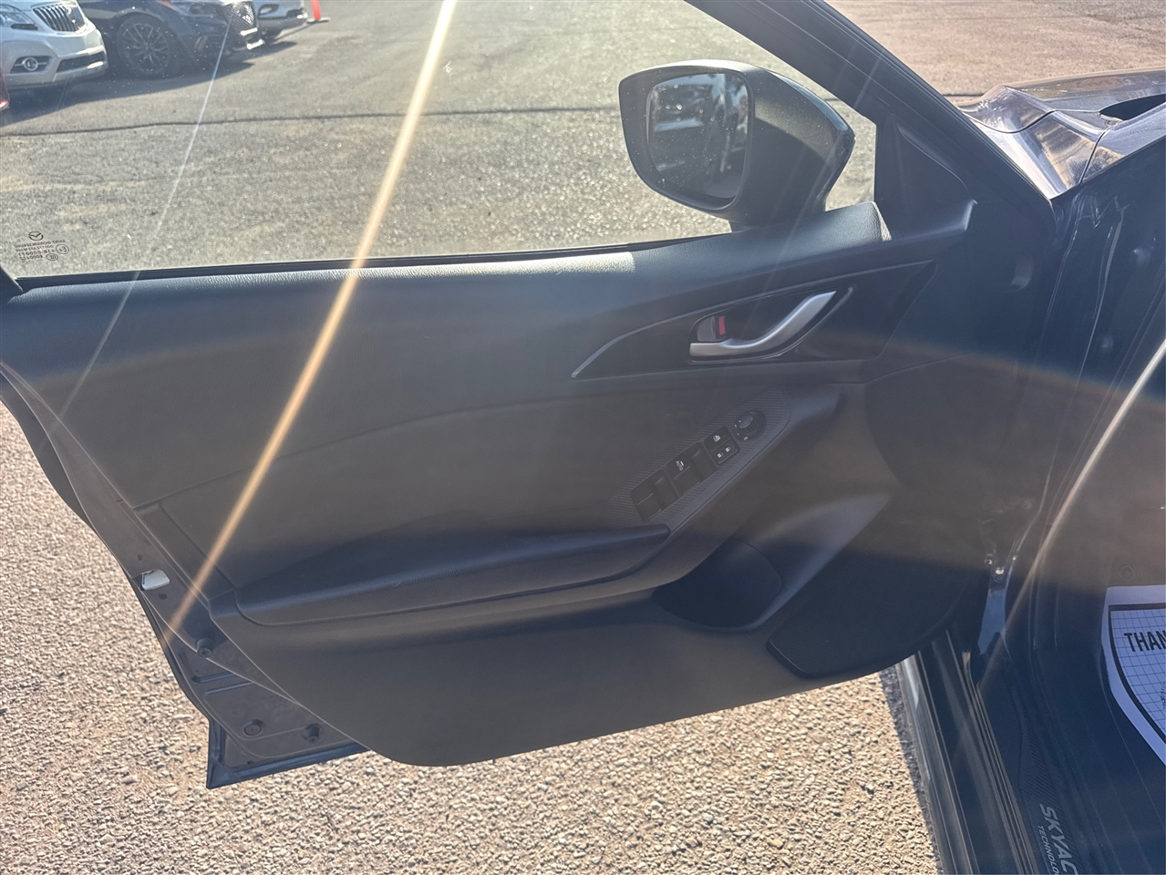 Mazda MAZDA3 i Touring AT 5-Door 2014