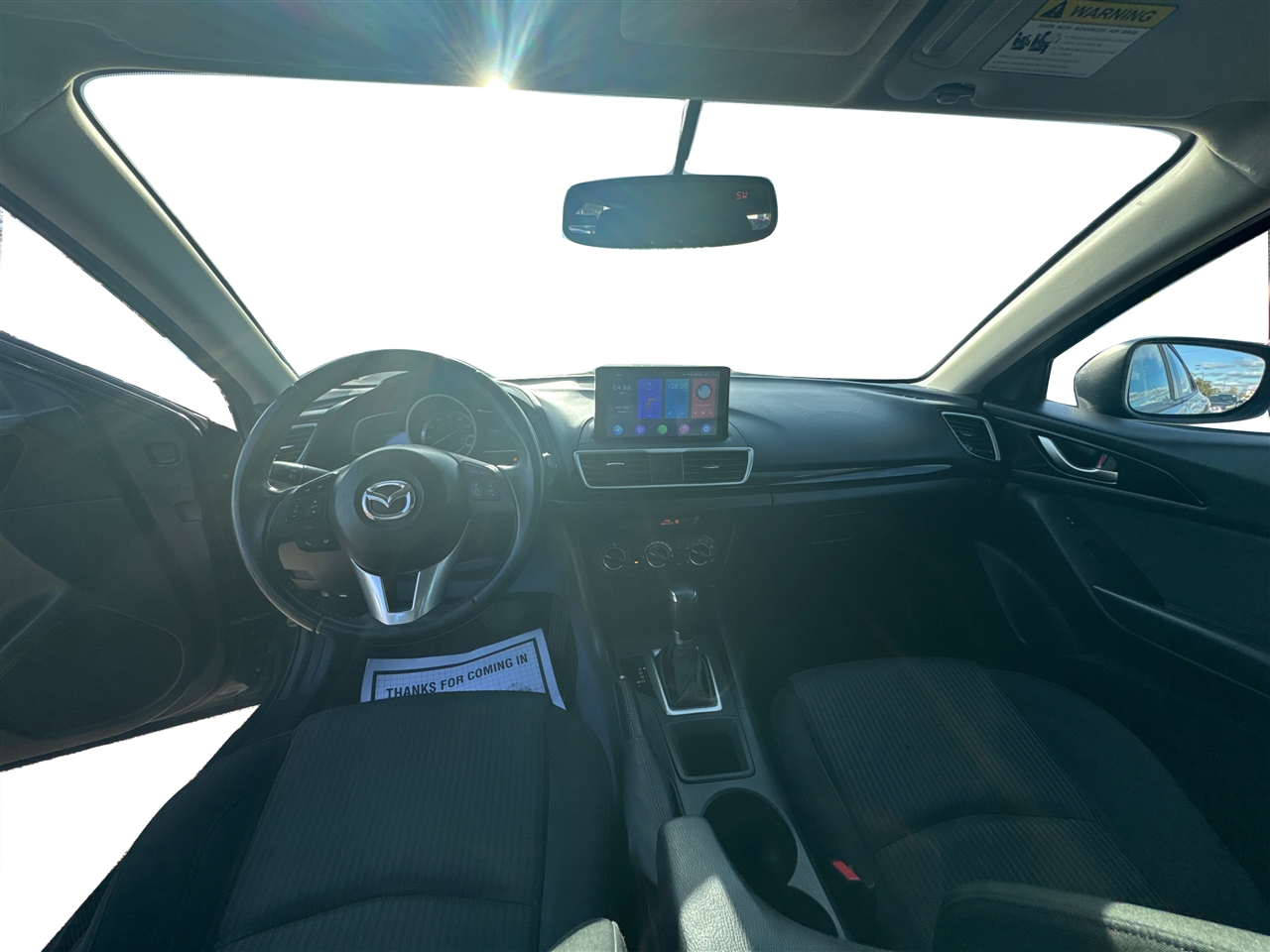 Mazda MAZDA3 i Touring AT 5-Door 2014