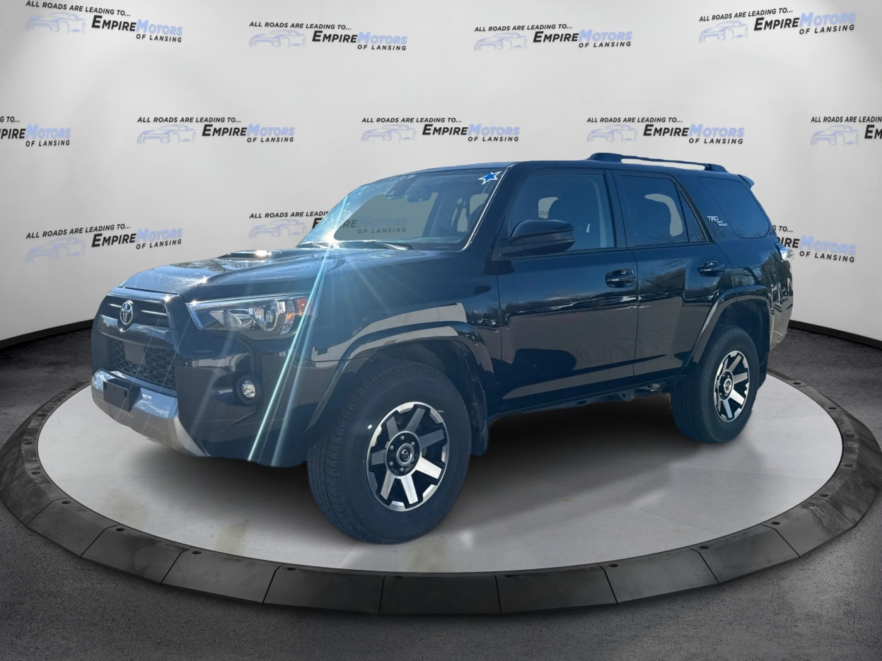 Toyota 4Runner TRD Off-road 4WD 2024