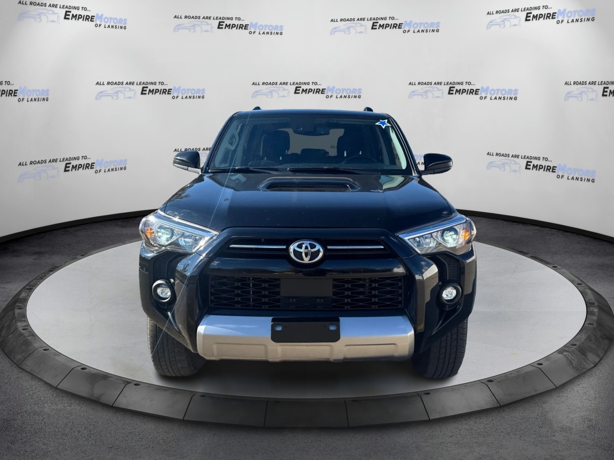 Toyota 4Runner TRD Off-road 4WD 2024