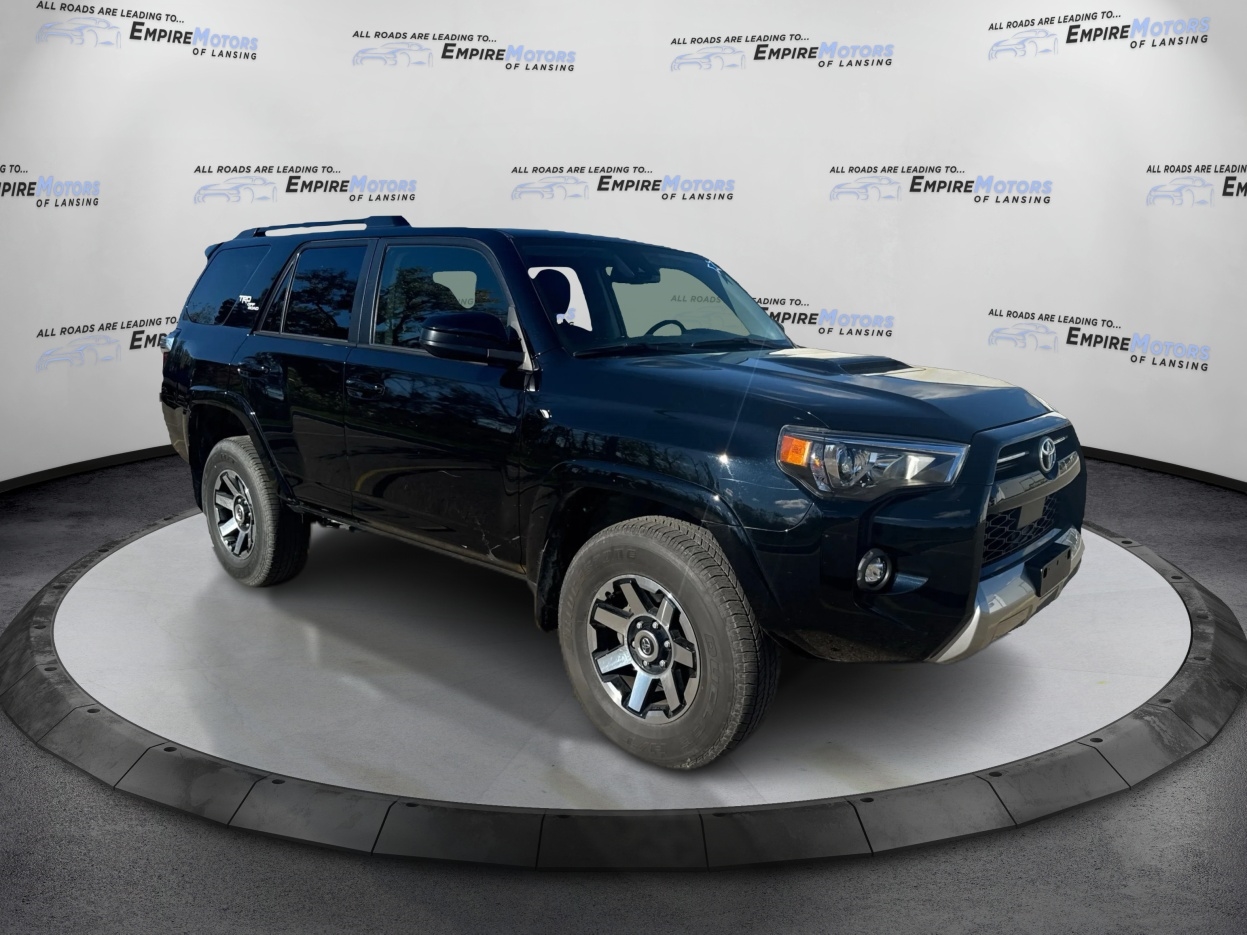Toyota 4Runner TRD Off-road 4WD 2024