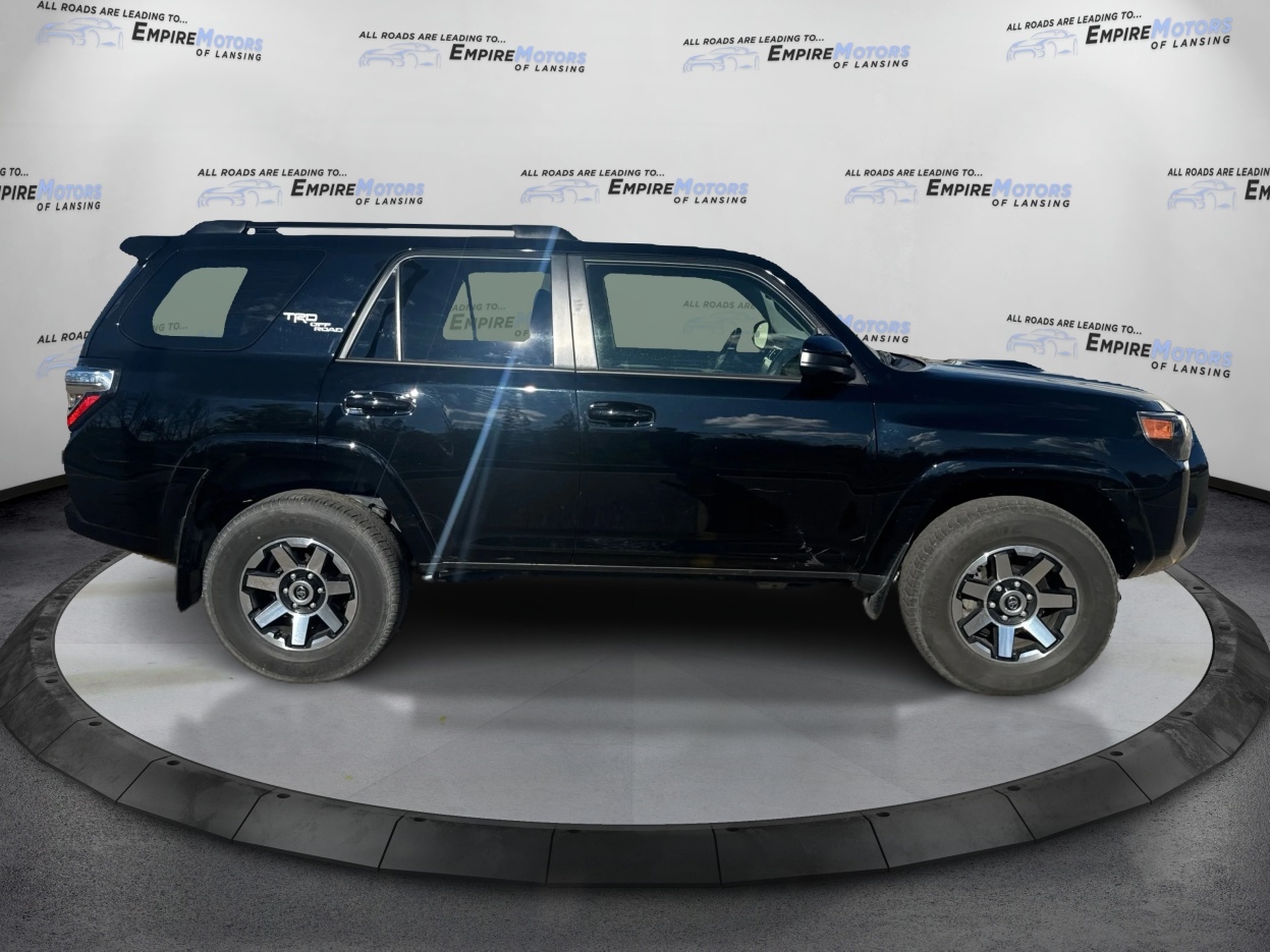 Toyota 4Runner TRD Off-road 4WD 2024