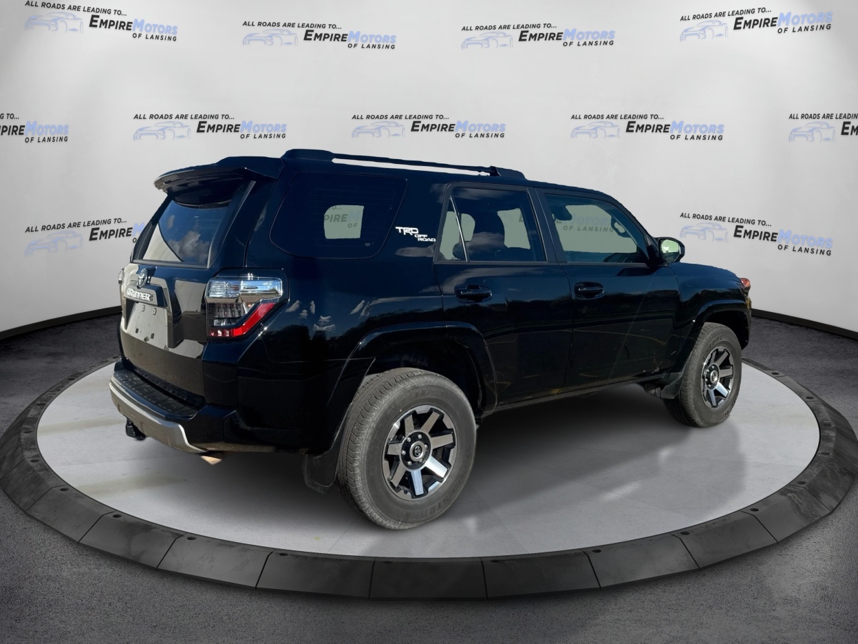 Toyota 4Runner TRD Off-road 4WD 2024