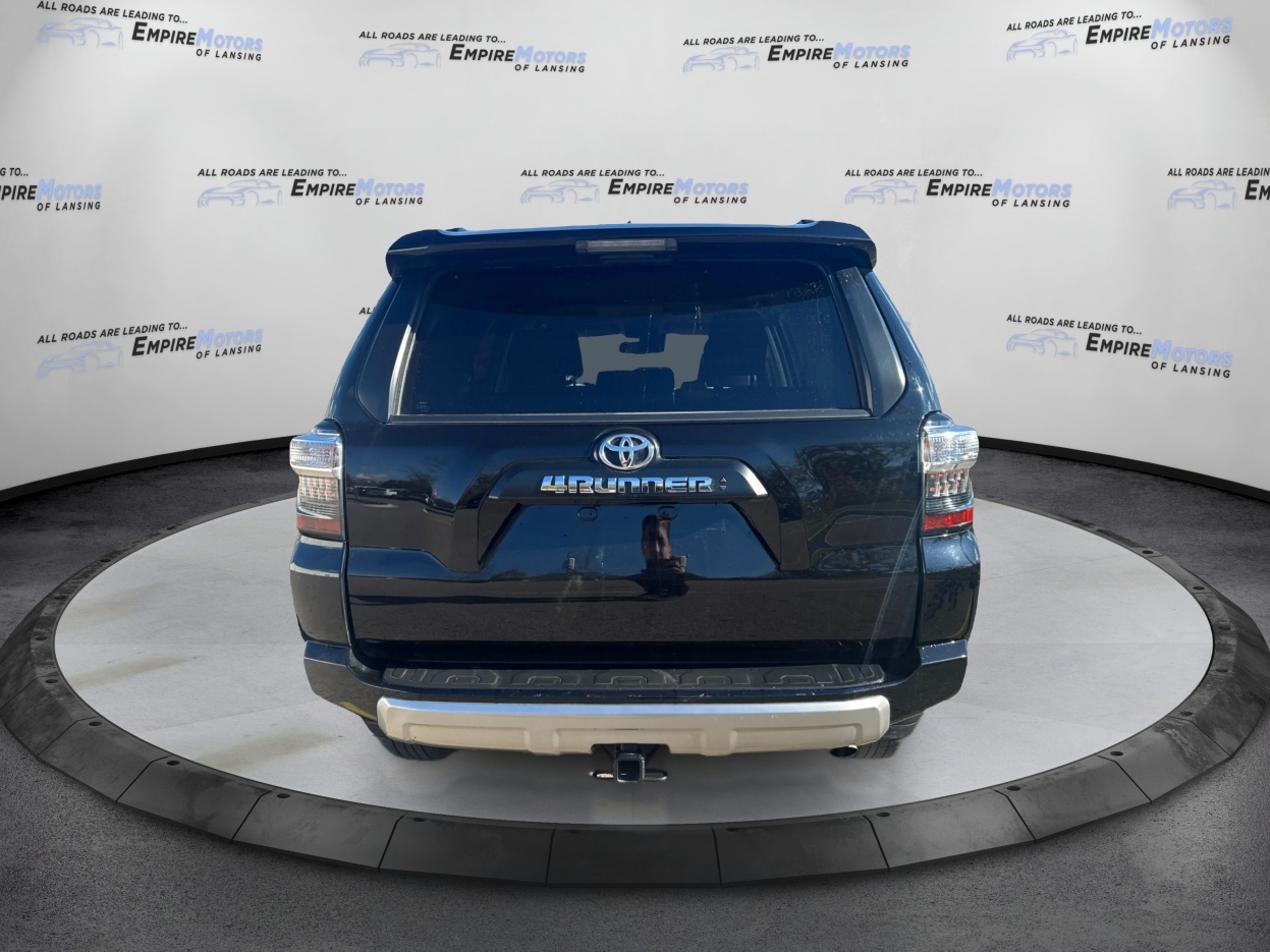 Toyota 4Runner TRD Off-road 4WD 2024