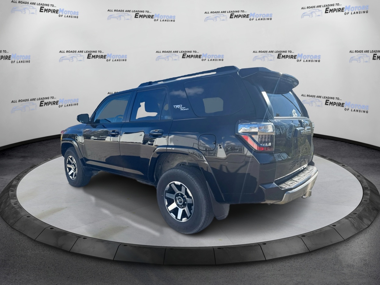 Toyota 4Runner TRD Off-road 4WD 2024