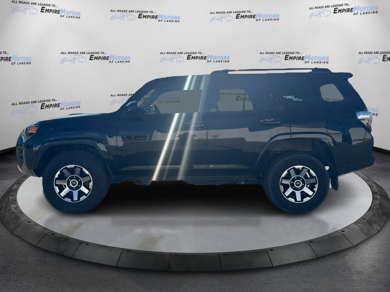 Toyota 4Runner TRD Off-road 4WD 2024