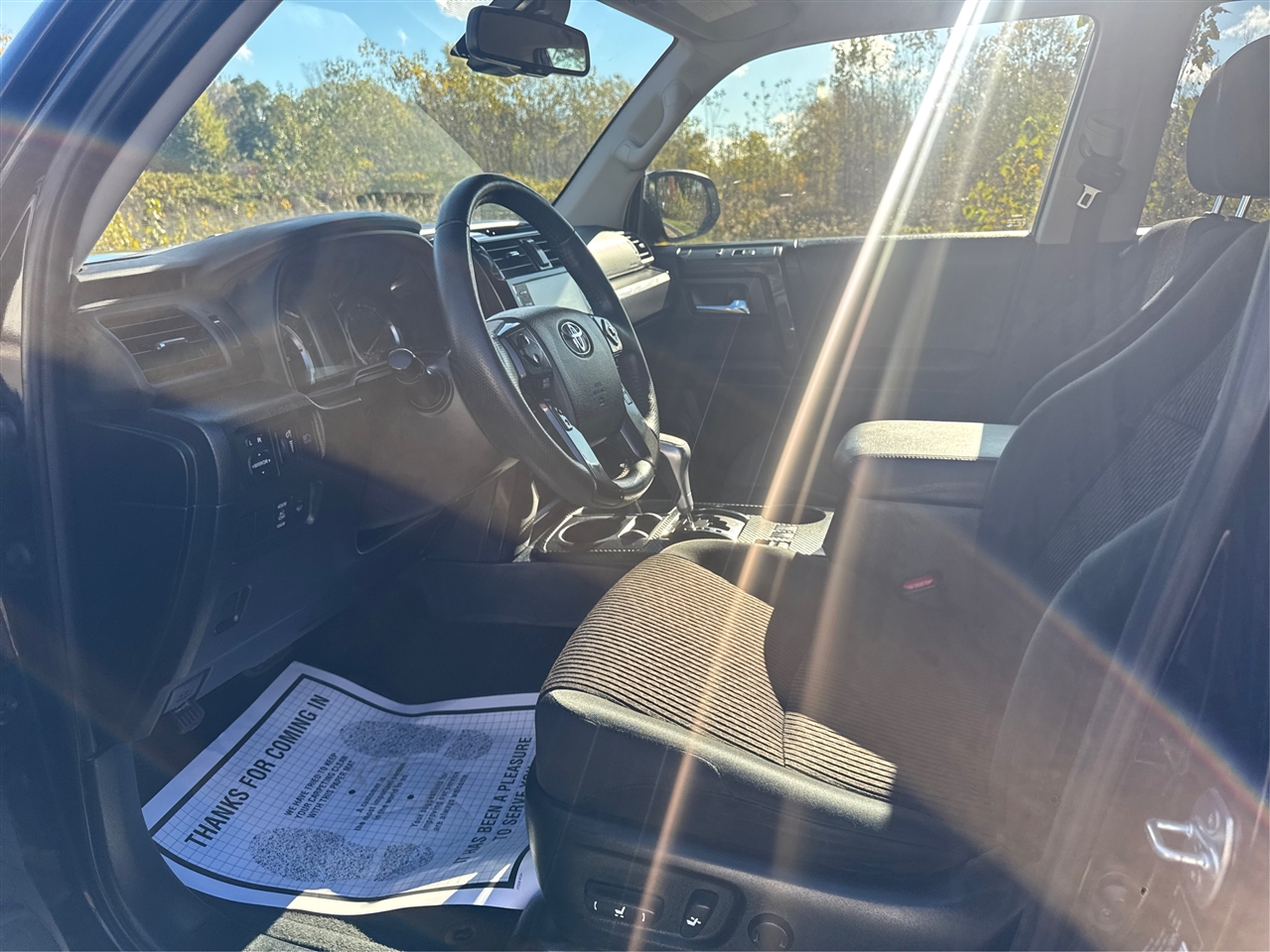 Toyota 4Runner TRD Off-road 4WD 2024