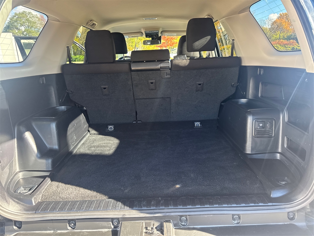 Toyota 4Runner TRD Off-road 4WD 2024