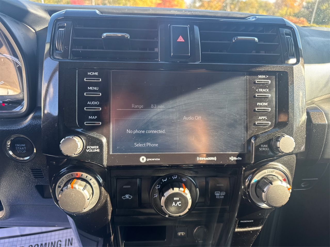 Toyota 4Runner TRD Off-road 4WD 2024