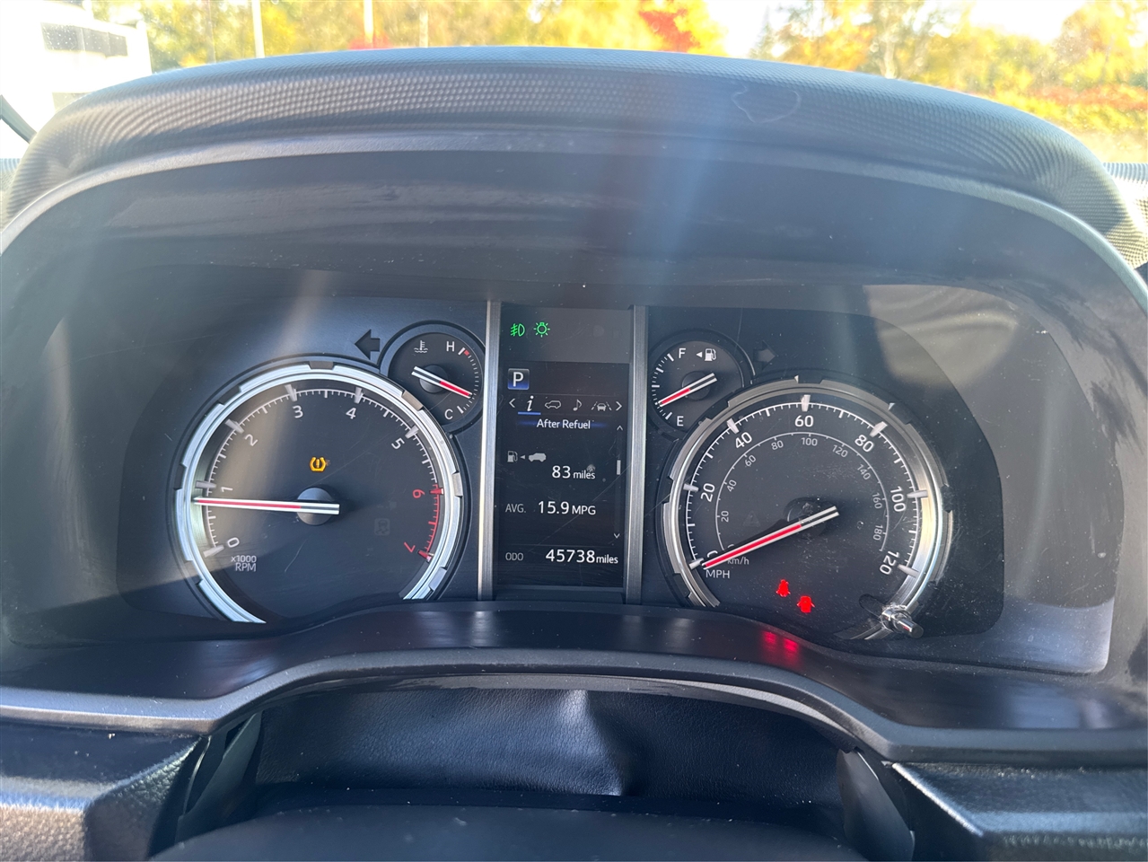 Toyota 4Runner TRD Off-road 4WD 2024