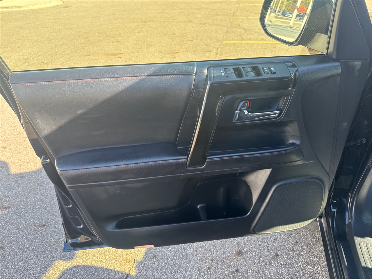 Toyota 4Runner TRD Off-road 4WD 2024