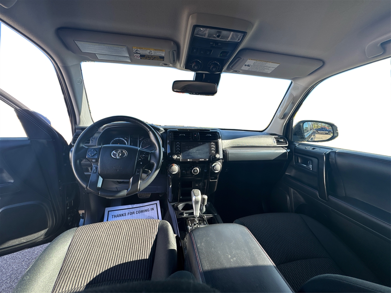 Toyota 4Runner TRD Off-road 4WD 2024