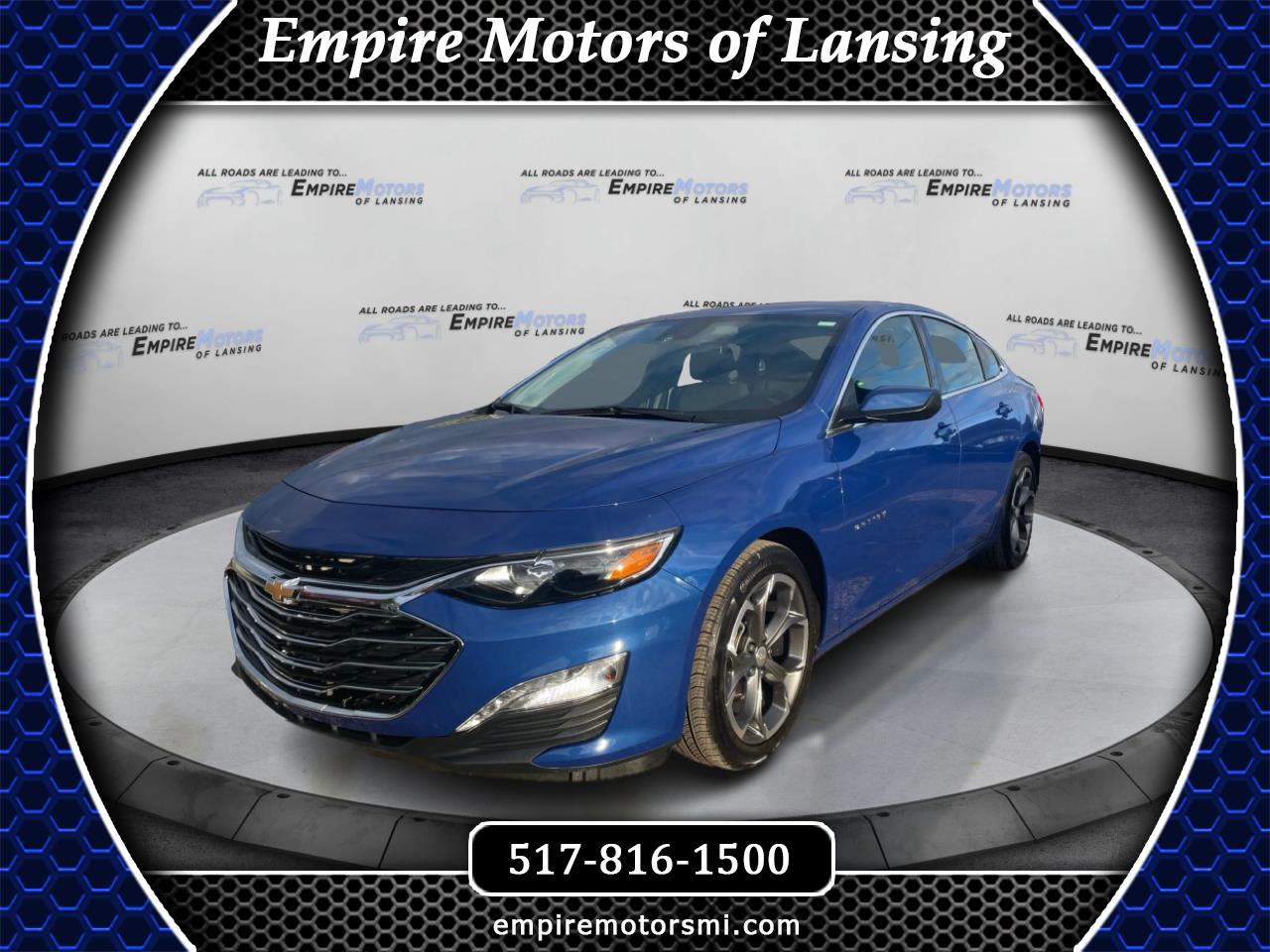 Chevrolet Malibu 1LT 2023