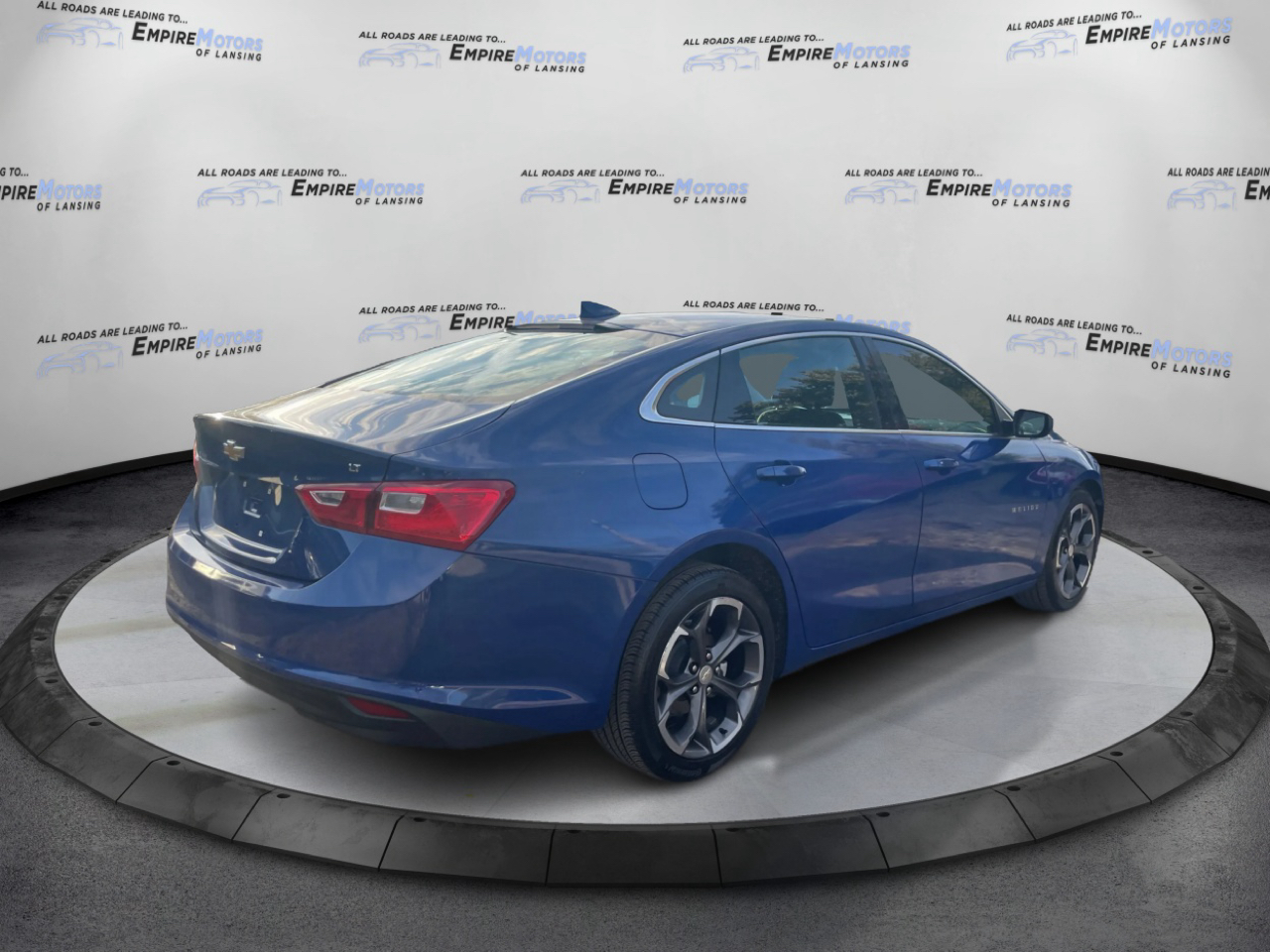 Chevrolet Malibu 1LT 2023
