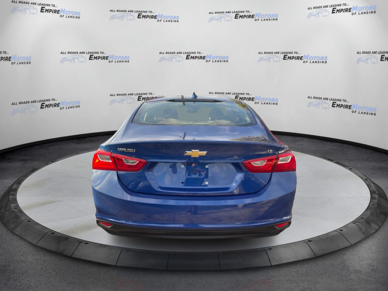 Chevrolet Malibu 1LT 2023