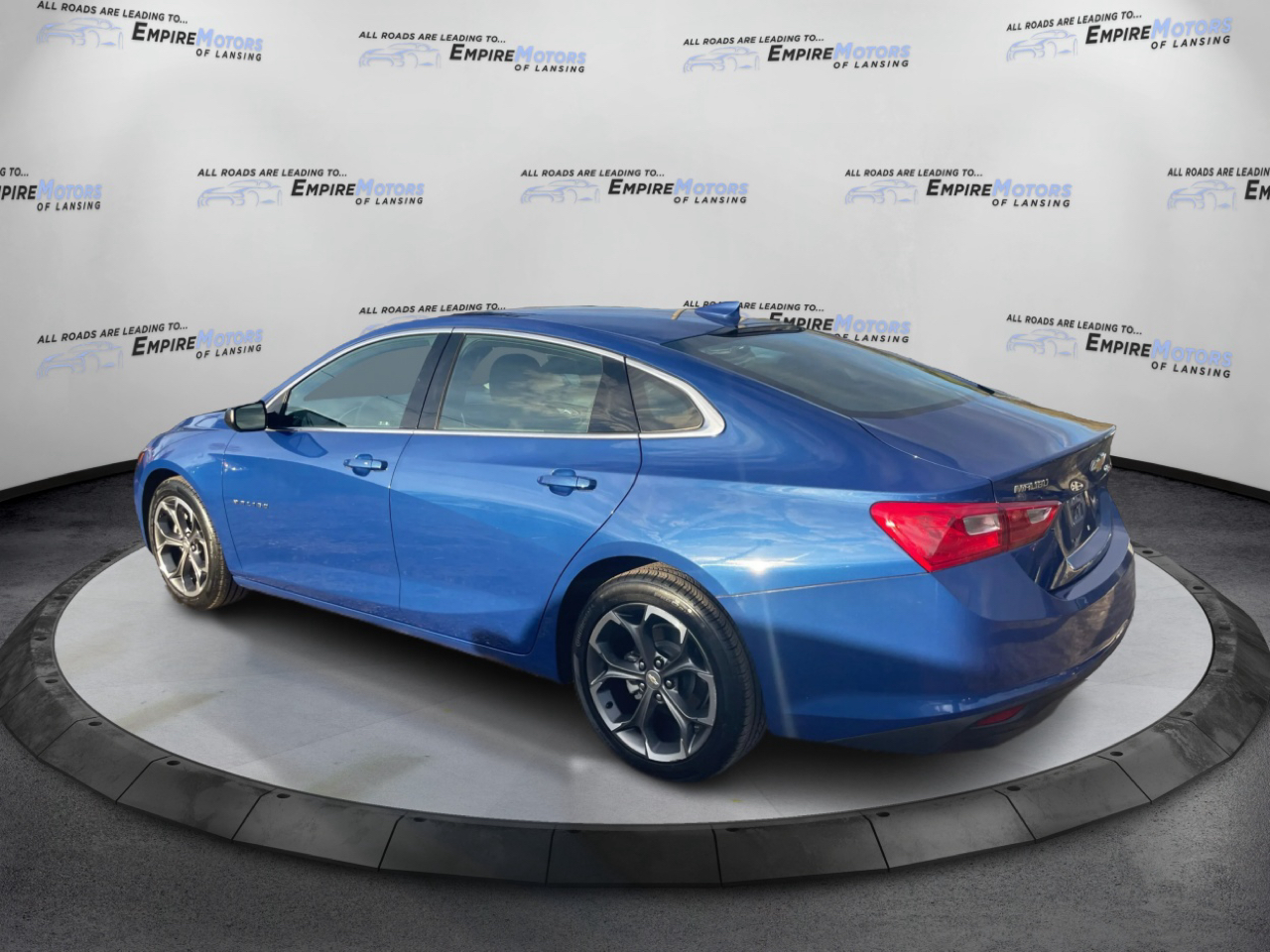 Chevrolet Malibu 1LT 2023