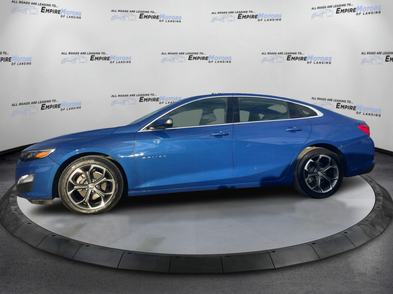 Chevrolet Malibu 1LT 2023