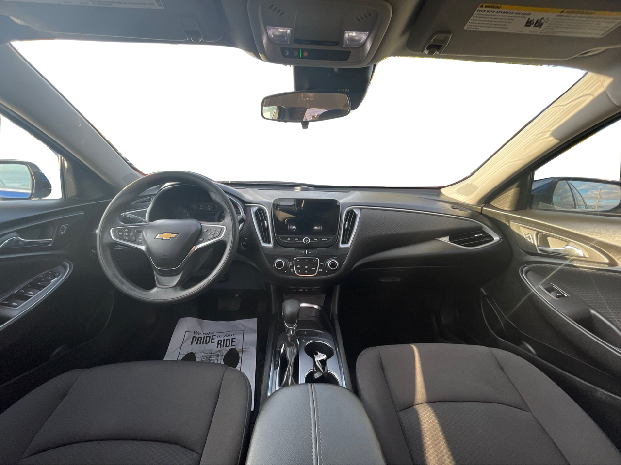 Chevrolet Malibu 1LT 2023