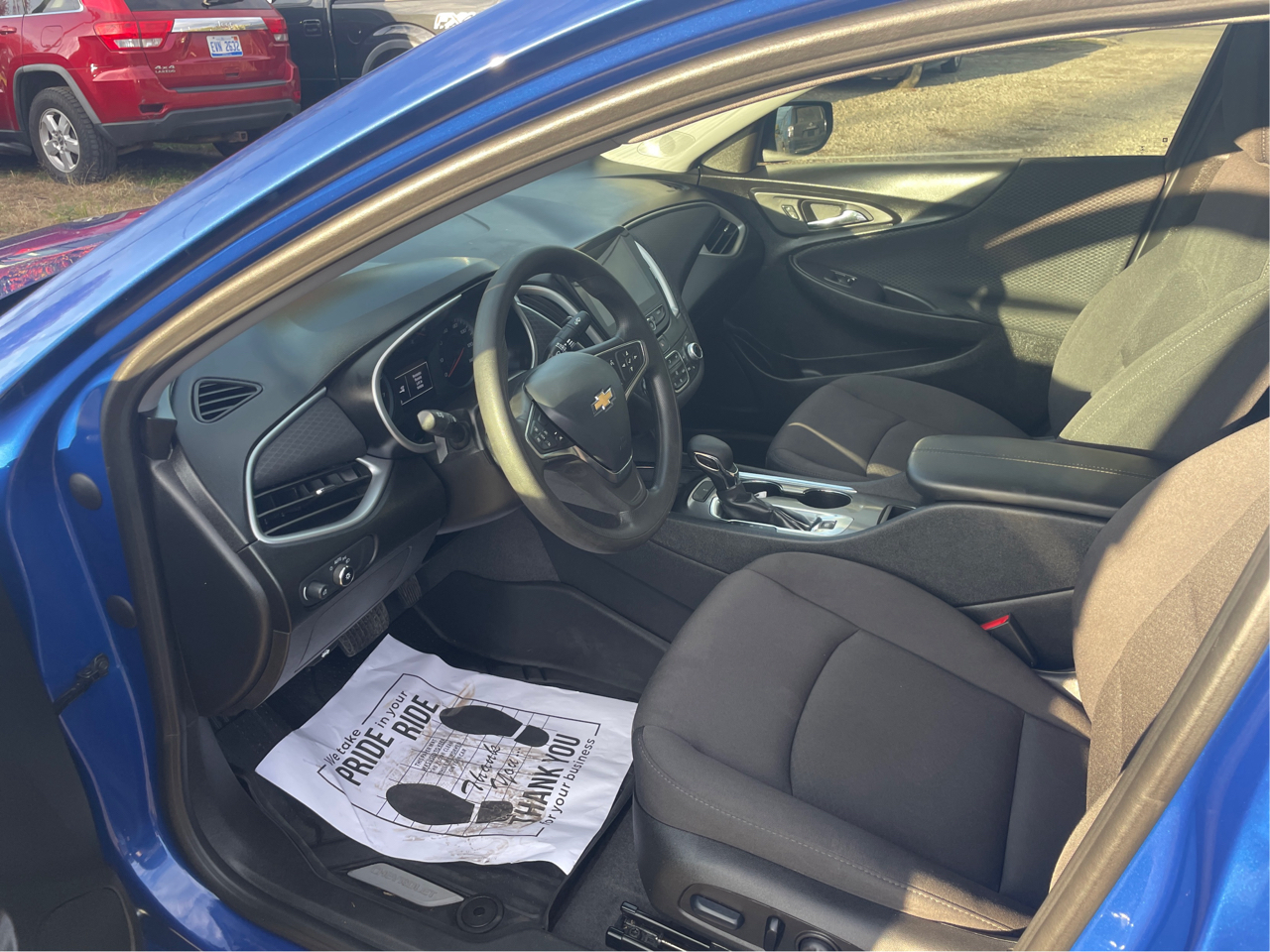 Chevrolet Malibu 1LT 2023