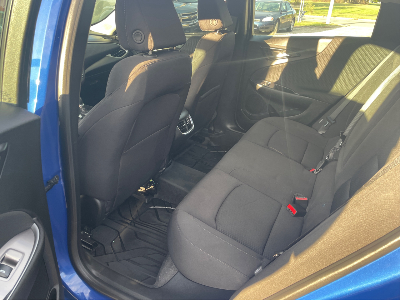 Chevrolet Malibu 1LT 2023