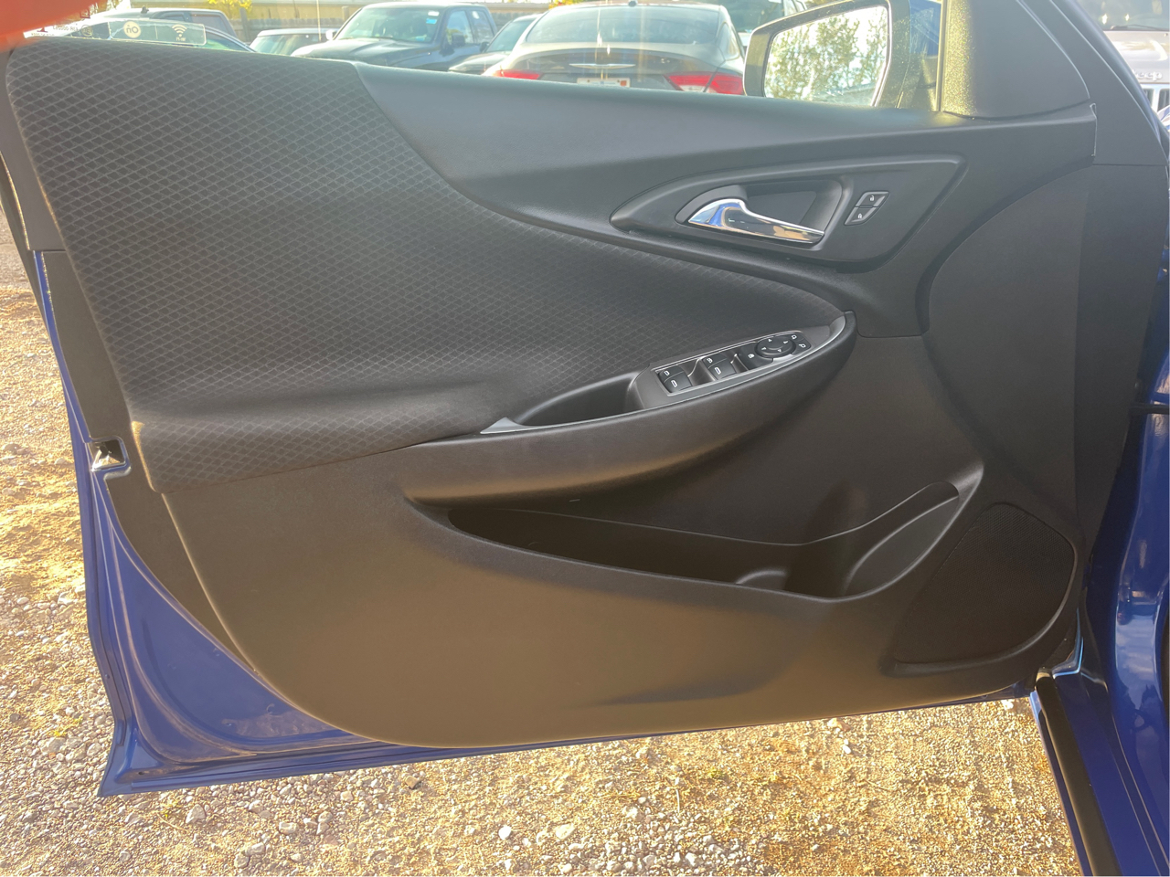 Chevrolet Malibu 1LT 2023