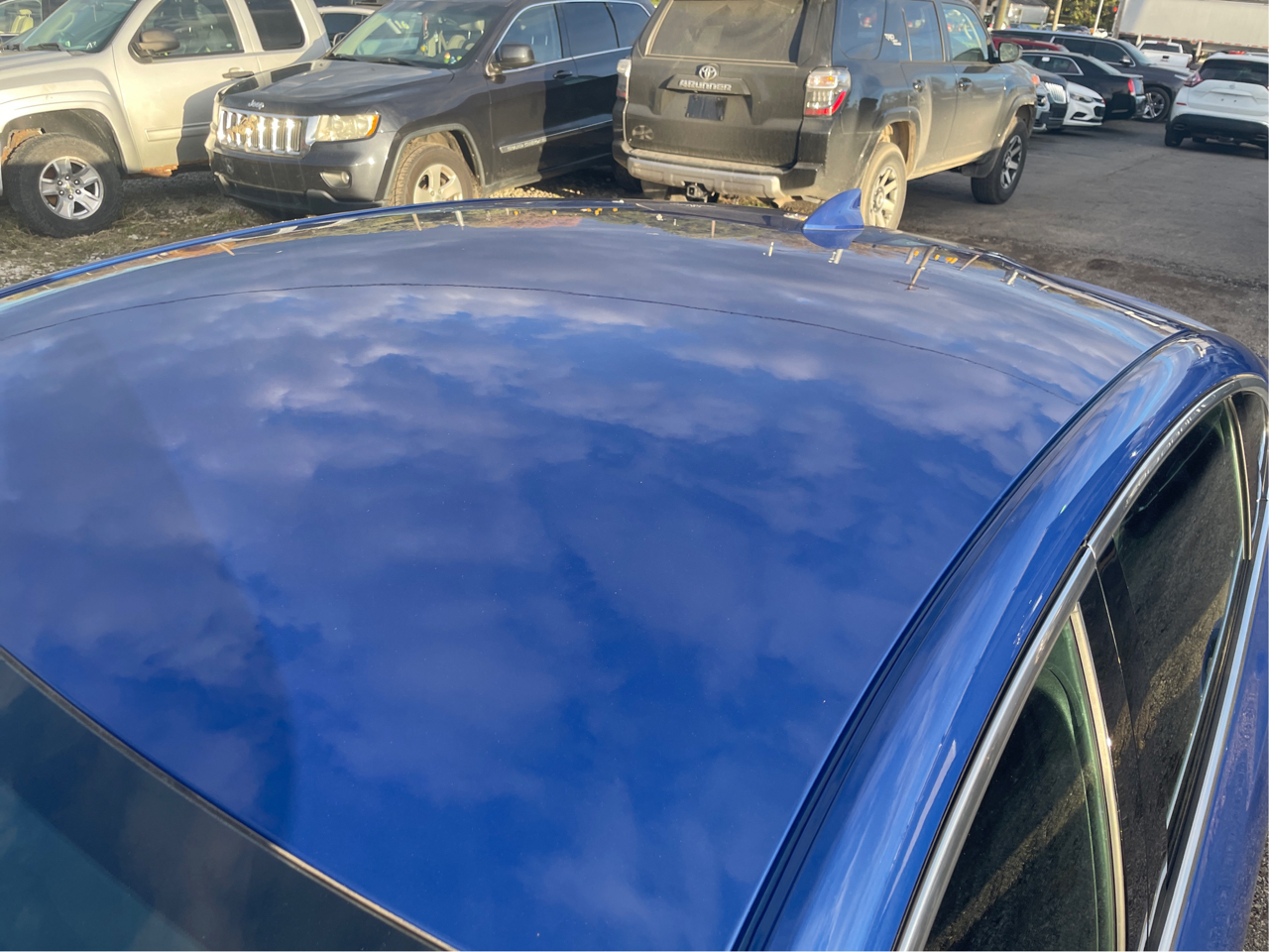 Chevrolet Malibu 1LT 2023