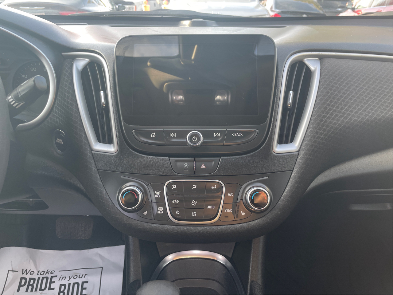 Chevrolet Malibu 1LT 2023