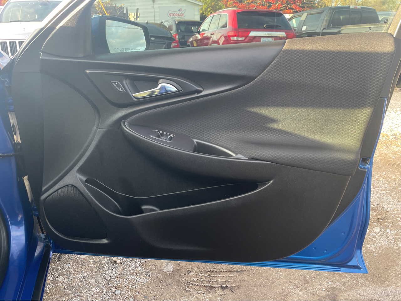 Chevrolet Malibu 1LT 2023