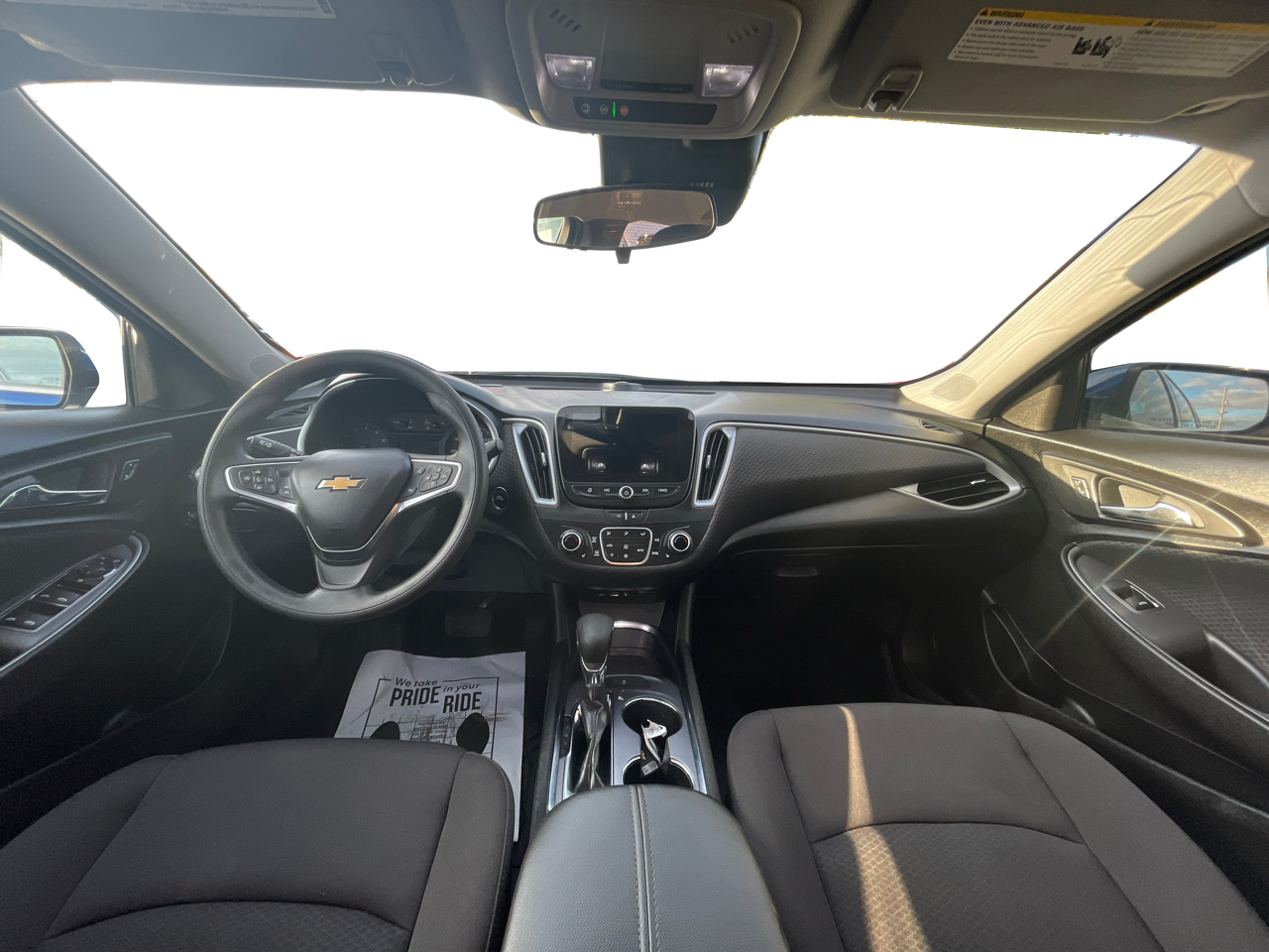 Chevrolet Malibu 1LT 2023