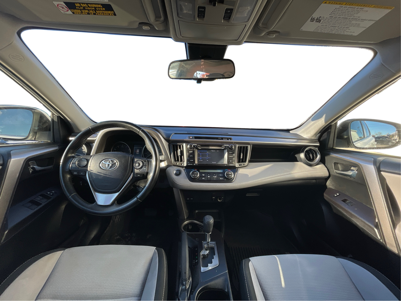 Toyota RAV4 XLE AWD 2018