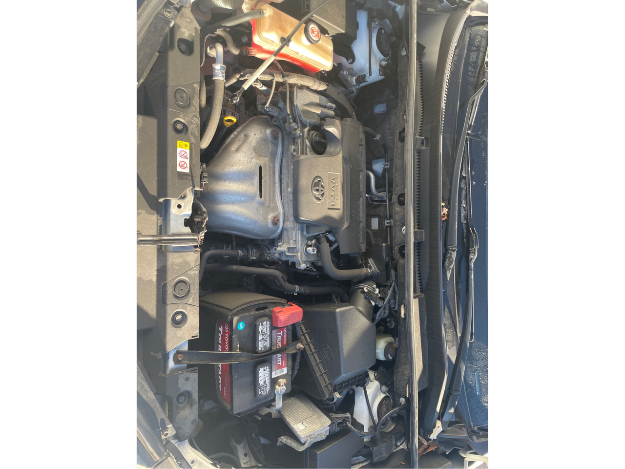 Toyota RAV4 XLE AWD 2018