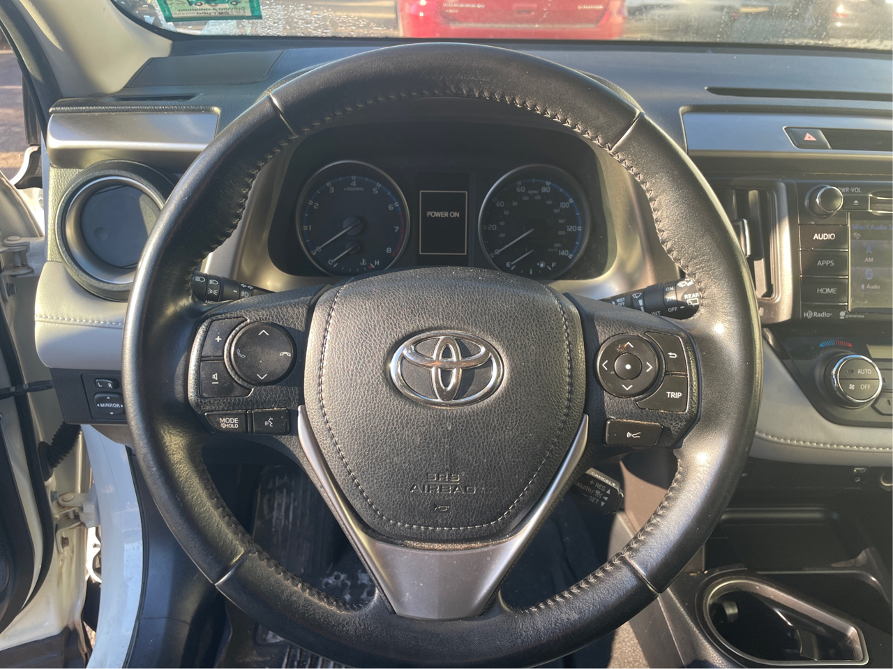 Toyota RAV4 XLE AWD 2018