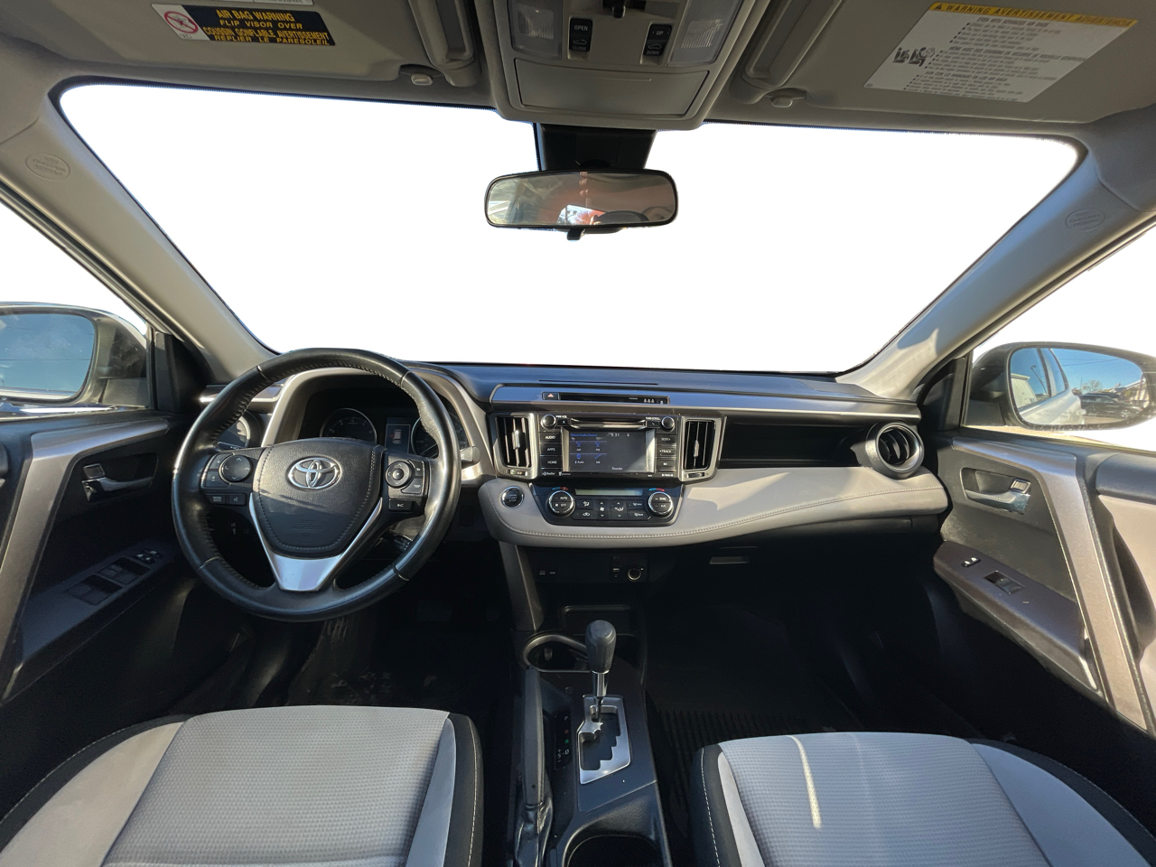 Toyota RAV4 XLE AWD 2018