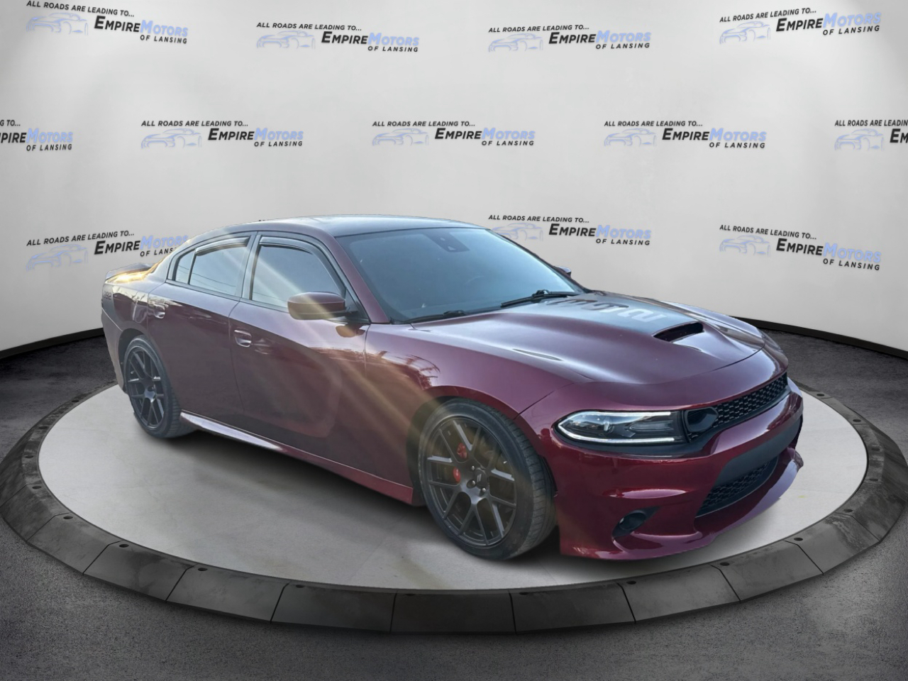 Dodge Charger SRT 392 2017