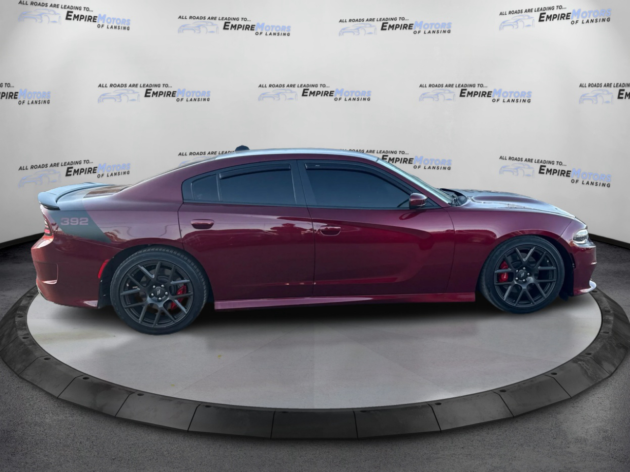 Dodge Charger SRT 392 2017