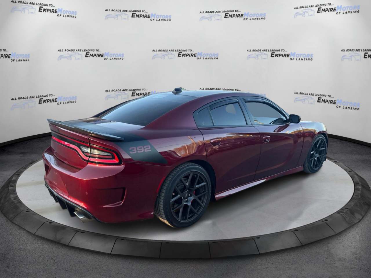 Dodge Charger SRT 392 2017