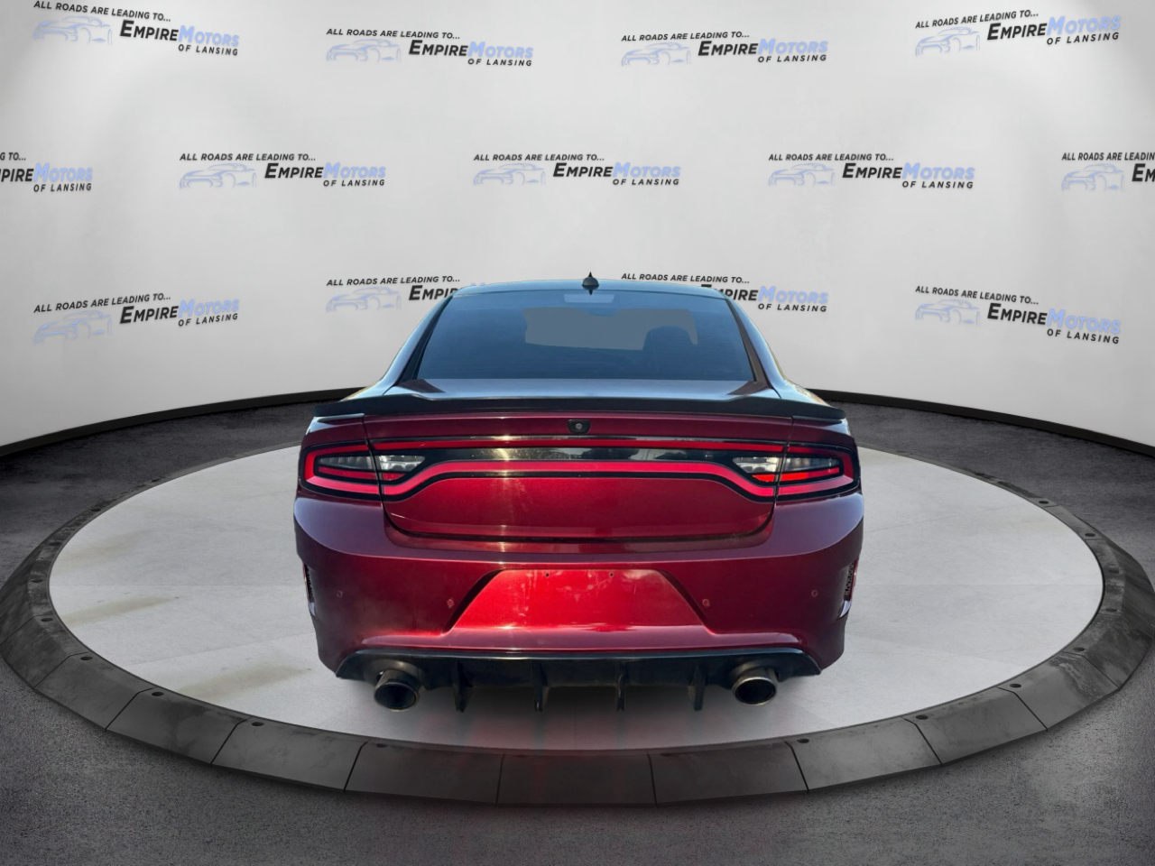 Dodge Charger SRT 392 2017