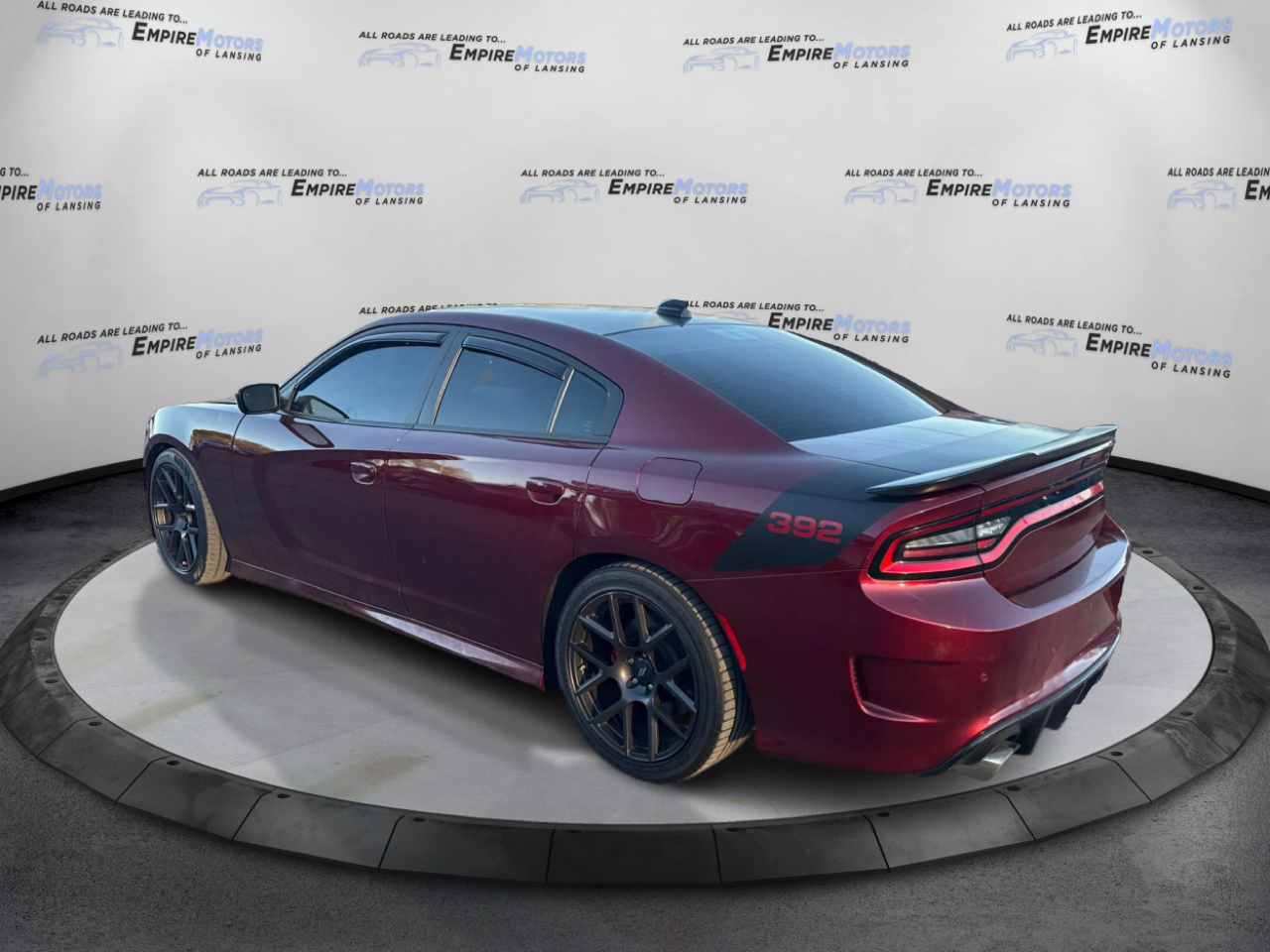 Dodge Charger SRT 392 2017