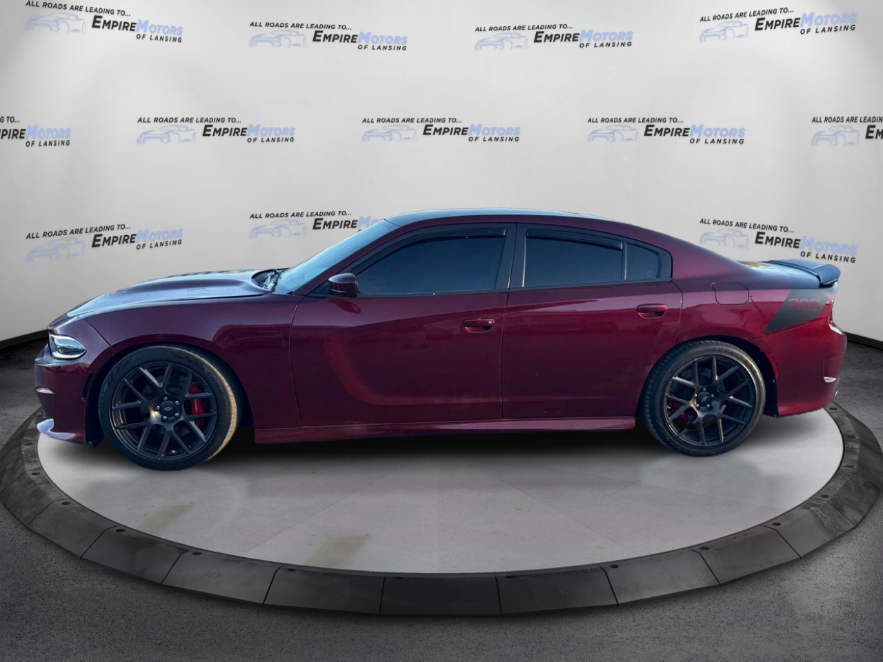 Dodge Charger SRT 392 2017