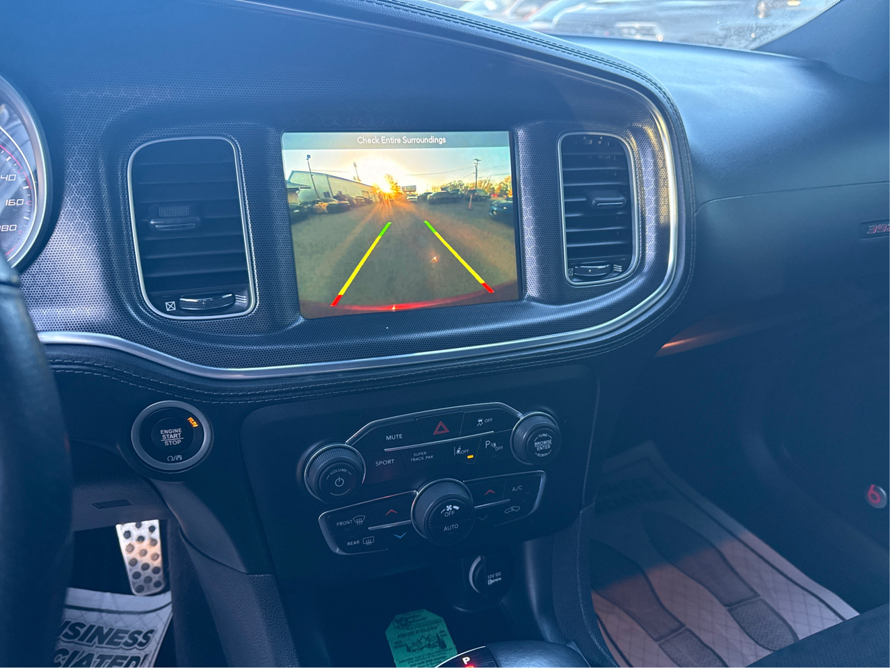 Dodge Charger SRT 392 2017